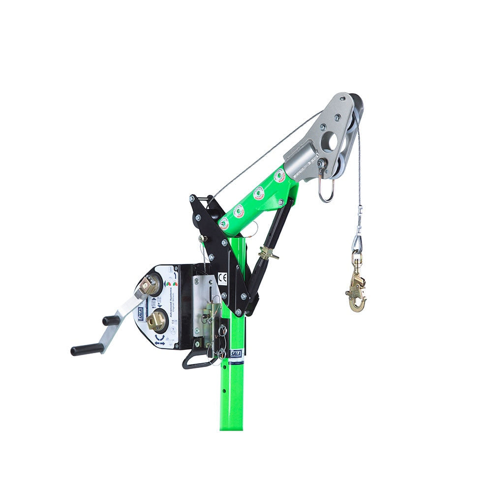 DBI Sala 8518567 Confined Space Winch, Power Drive