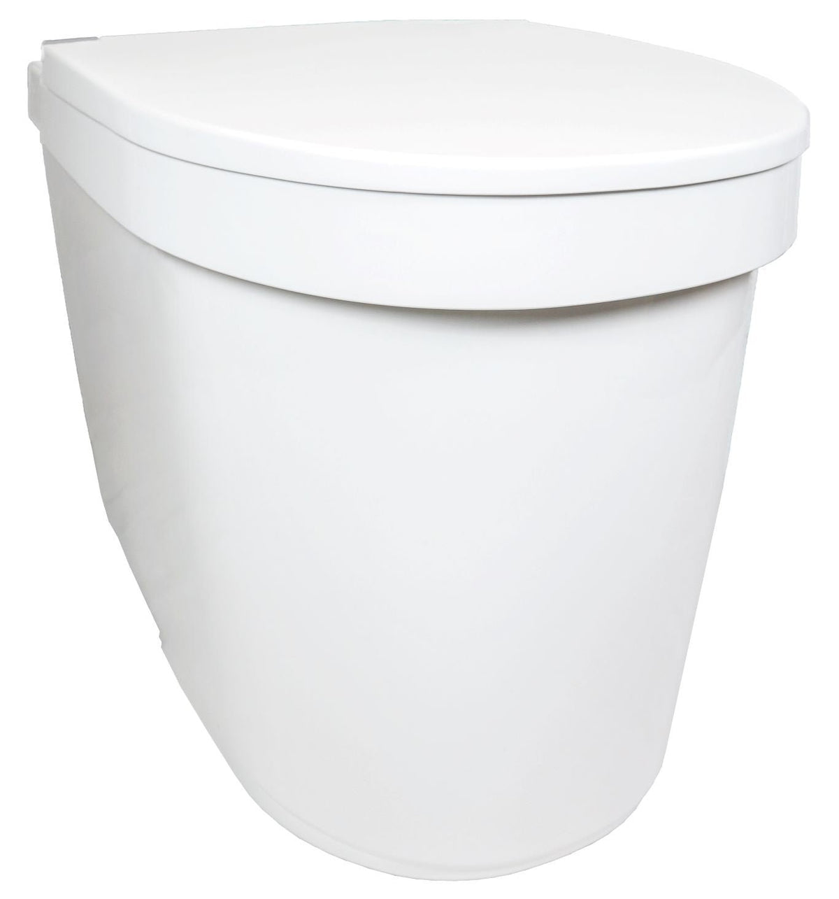 Separett Tiny with Urine Tube Composting Toilet