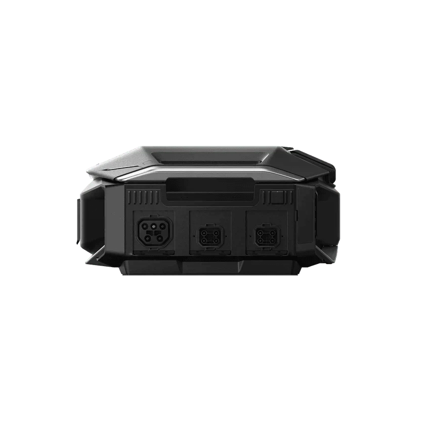 2 x EcoFlow DELTA Pro Ultra X Inverter + Batteries