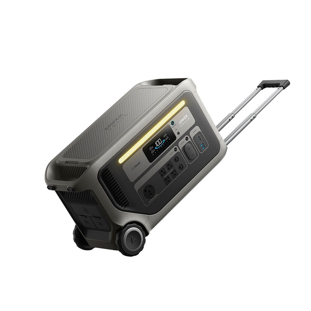 Anker F3000 3072Wh Portable Power Station w/ Expansion Battery