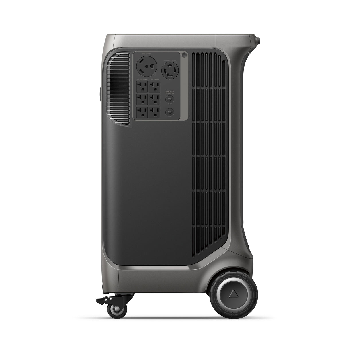 Anker 3840Wh F3800 Plus 2 w/ Home Panel Kit, Sub Panel