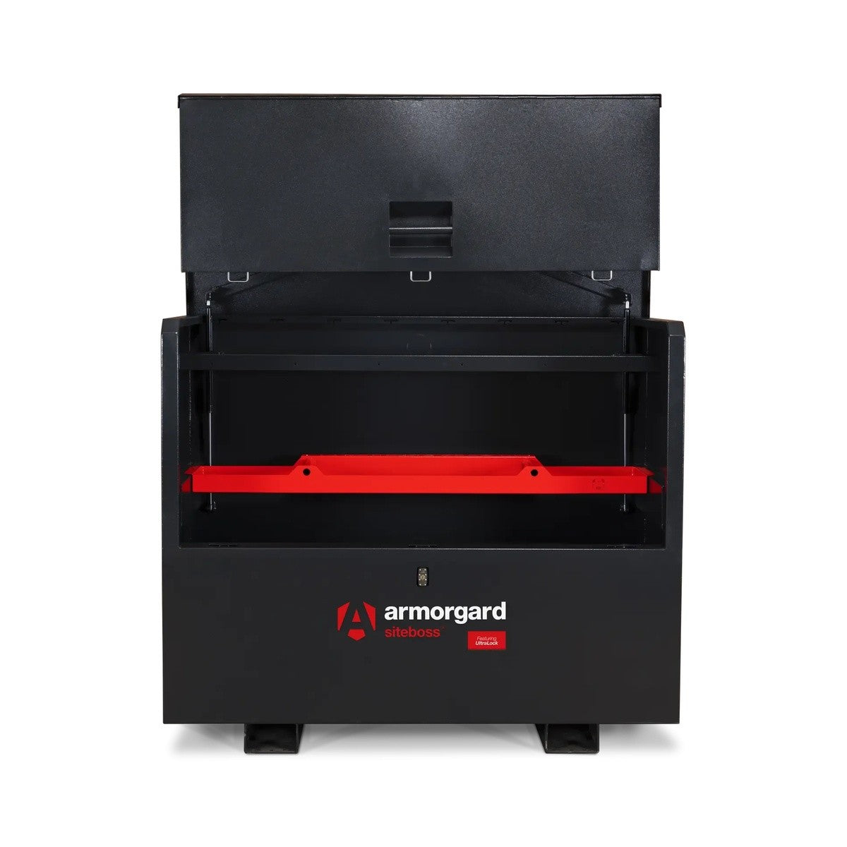 Armorgard SB49 SiteBoss 60" x 30" x 50" Steel Jobsite Piano Box