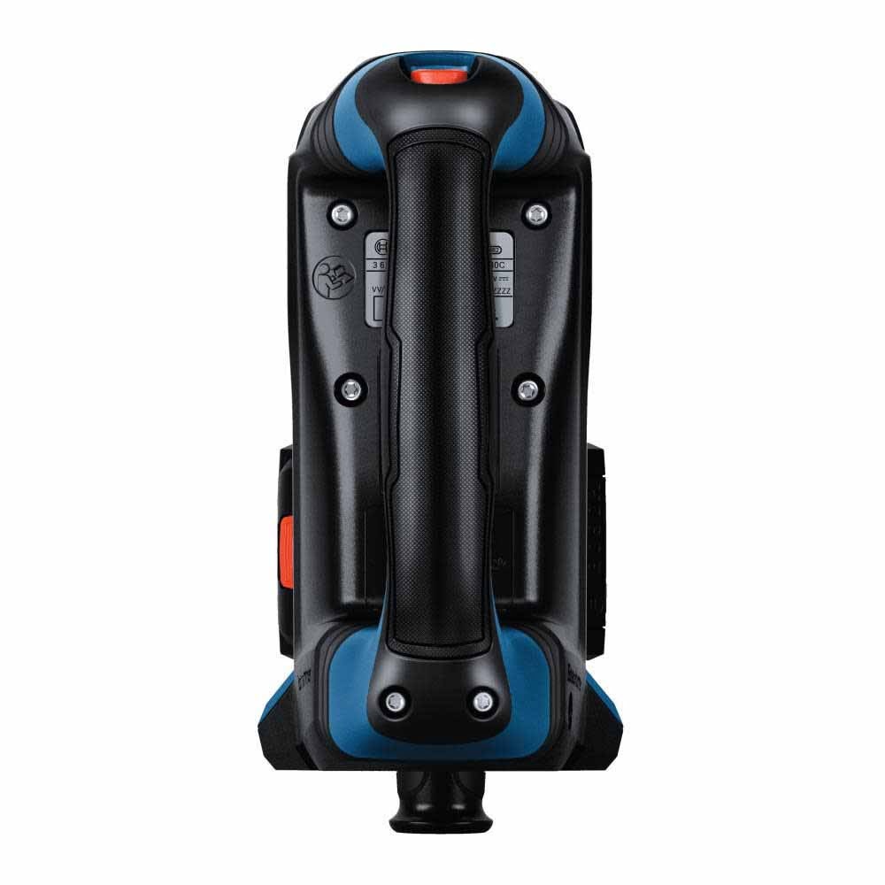 Bosch GBH18V-40CK27 18V Connected-Ready SDS-max 1-5/8" Rotary Hammer Kit with 12 Ah Batteries and Charger