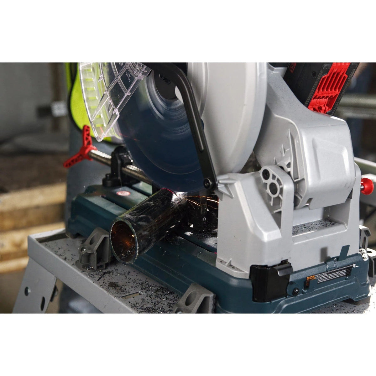 Bosch GCD18V-14N 18V 14" Cordless Dry Cut Saw Bare Tool