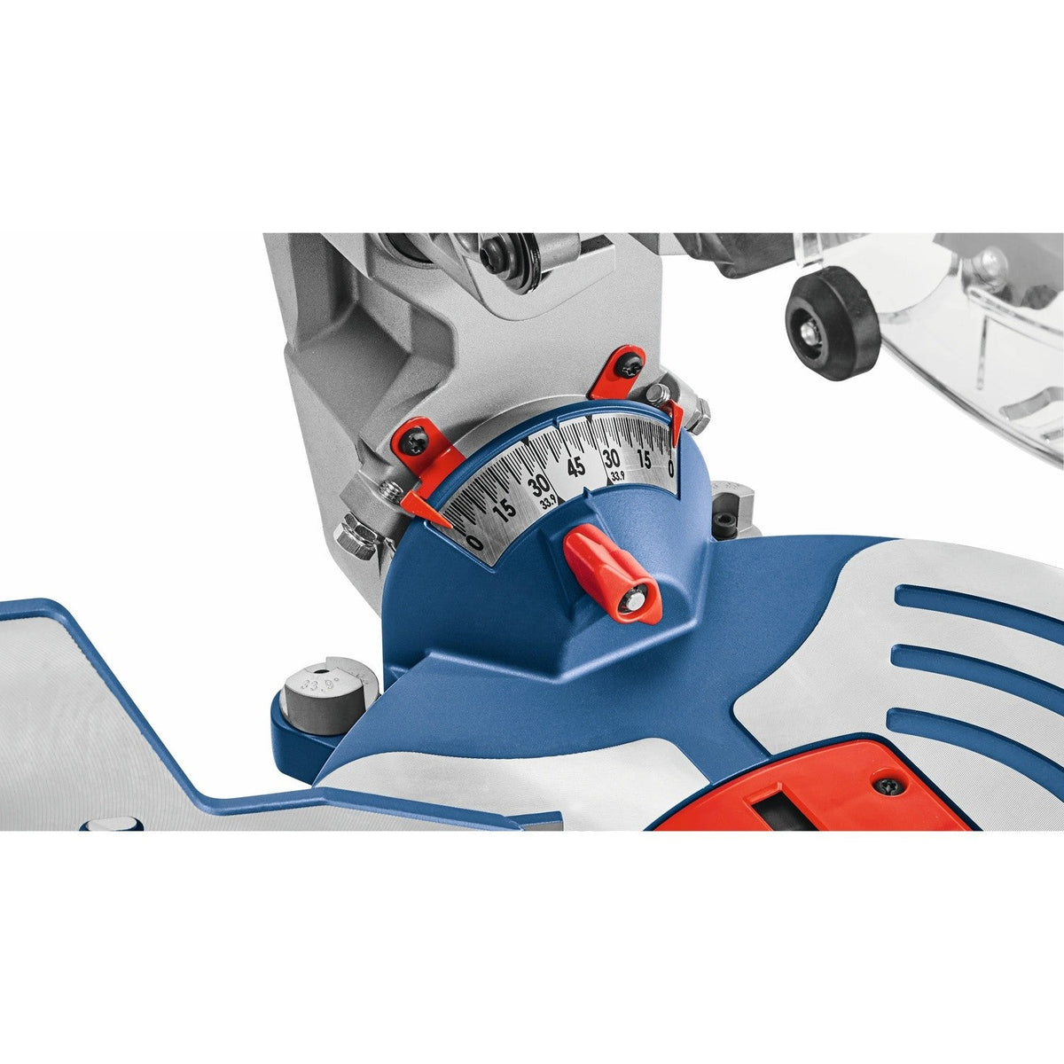 Bosch GCM18V-12SDN14 18V 12" Dual Bevel Sliding Miter Saw Kit with 8 Ah Battery and Charger