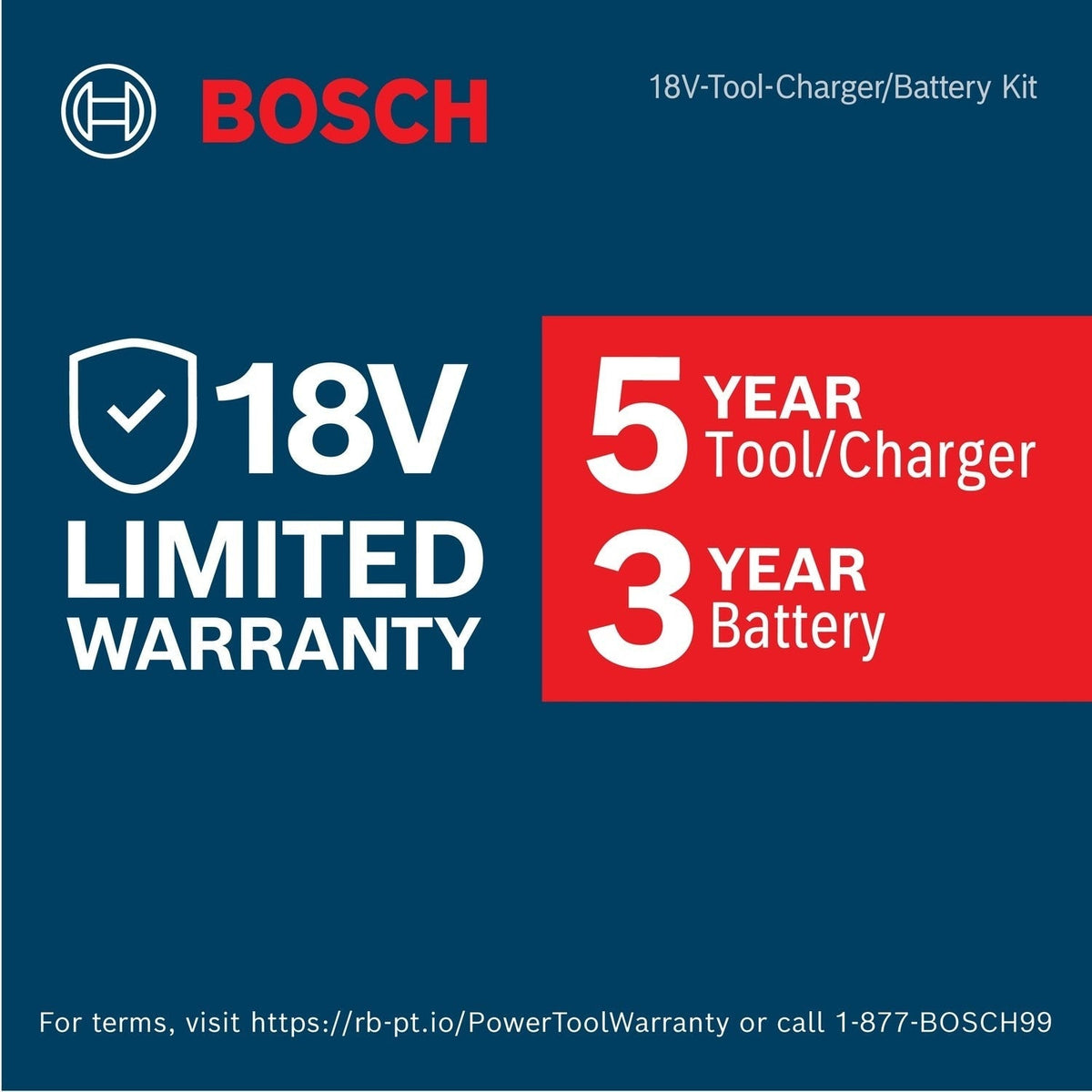 Bosch GPT18V-24L14 18V Cordless Press Tool Kit with 1/2"  3/4" and 1" Jaws