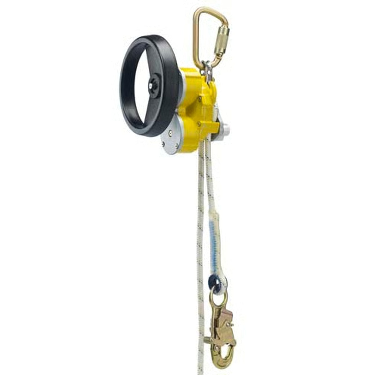 Capital Safety DBI SALA 3327600 Rollgliss R550 Rescue and Descent Device with Rescue Wheel 600'