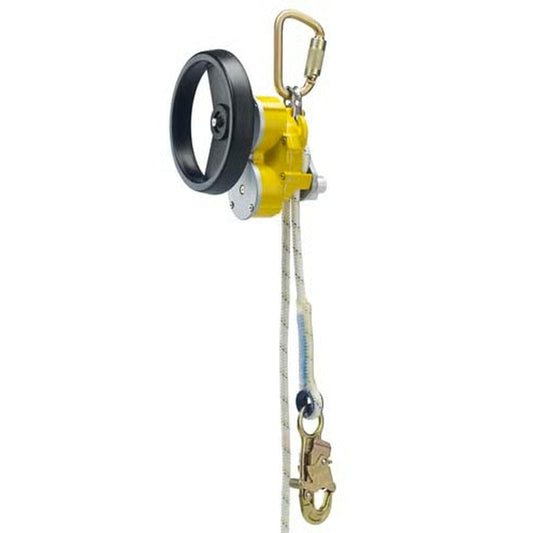 Capital Safety DBI SALA 3327600 Rollgliss R550 Rescue and Descent Device with Rescue Wheel 600'