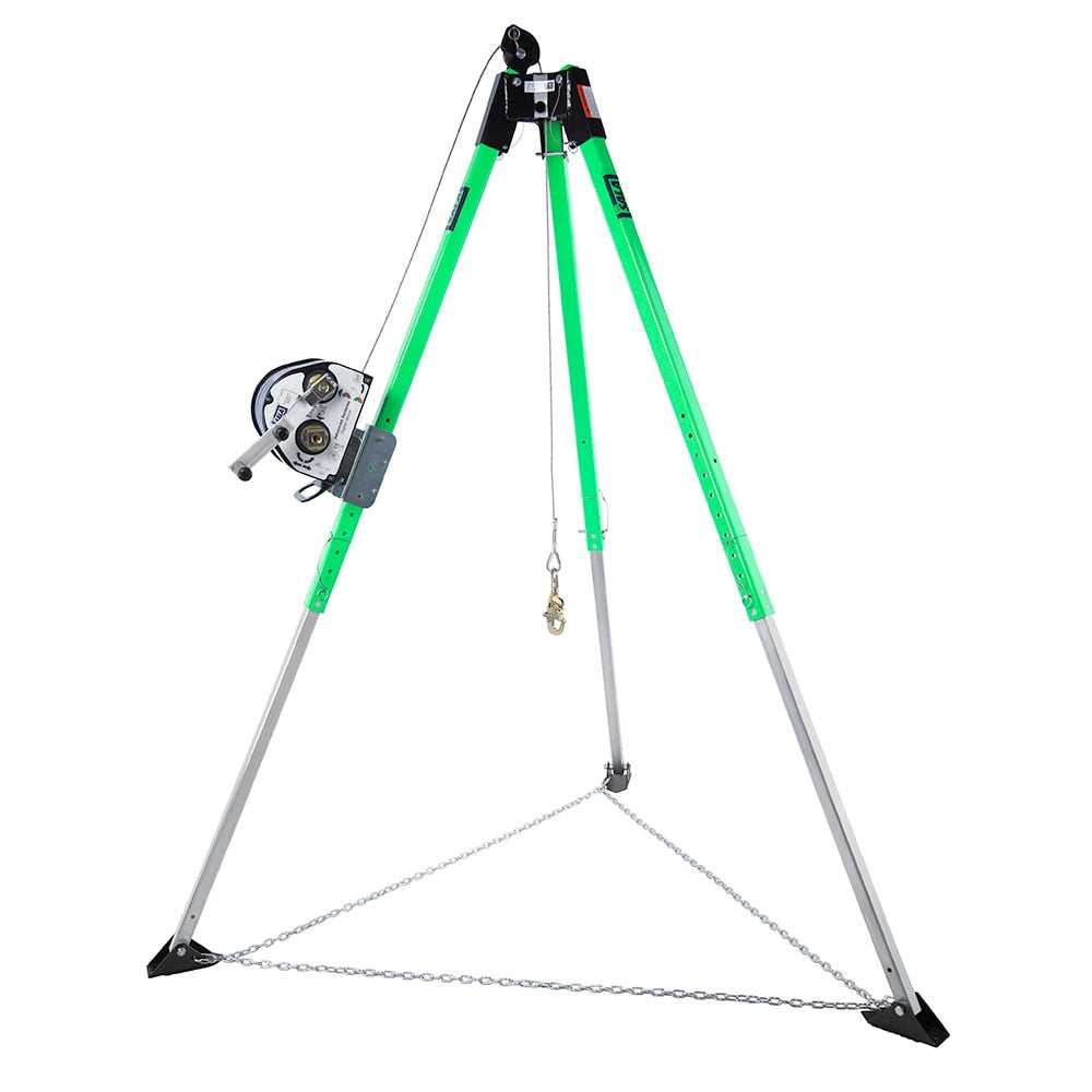 DBI Sala 8518567 Confined Space Winch, Power Drive
