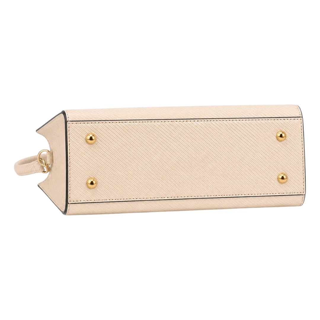 Elvenza Ivory Line Women’s Structured Handbag