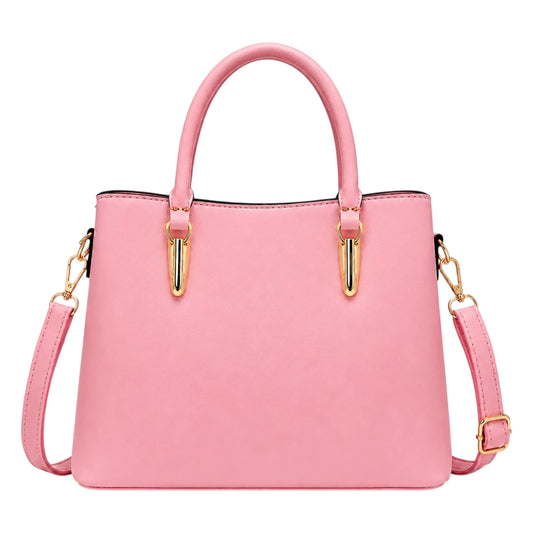 Elvenza Roselle Pink Women’s Structured Handbag