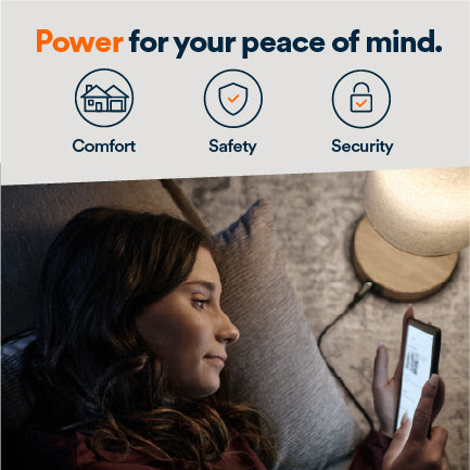 Generac 7260 22kW Air-Cooled Whole Home Standby Generator