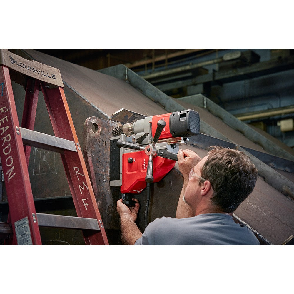 Milwaukee 4274-81 1-5/8" Magnetic Drill Kit (Reconditioned)