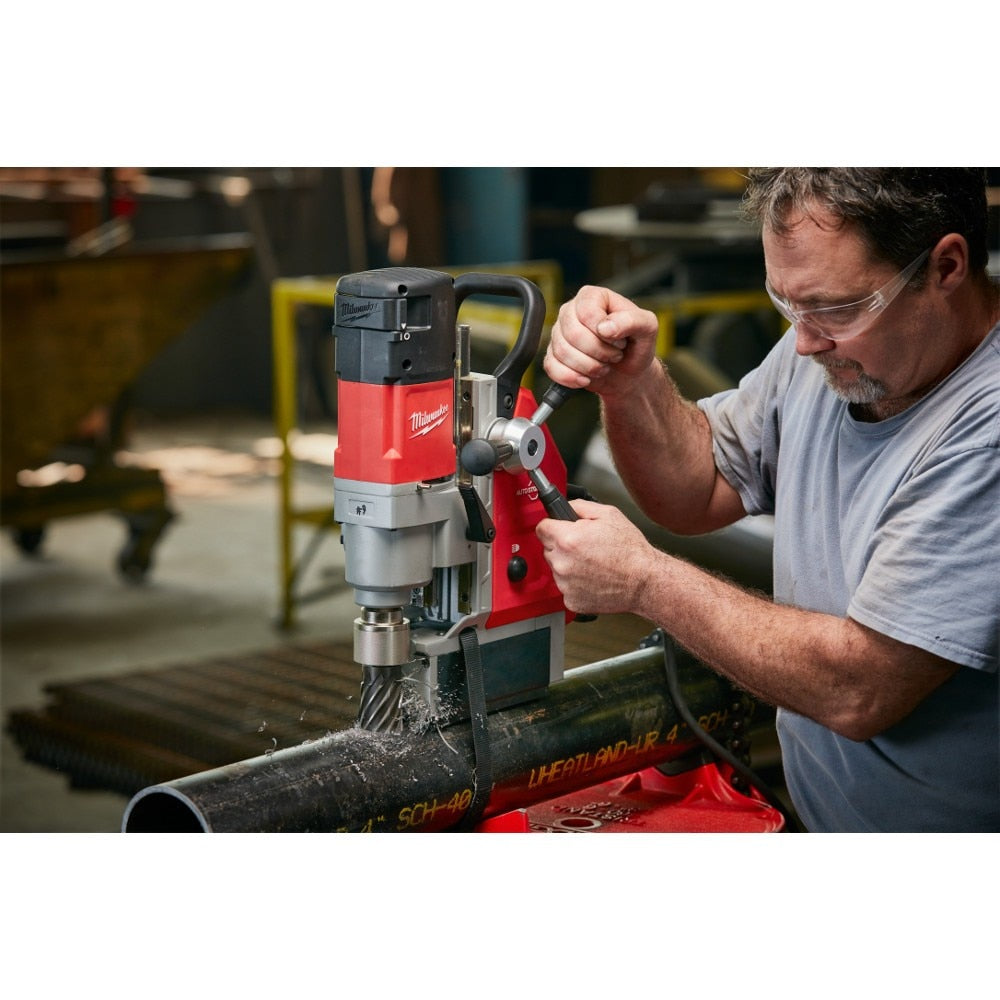 Milwaukee 4274-81 1-5/8" Magnetic Drill Kit (Reconditioned)