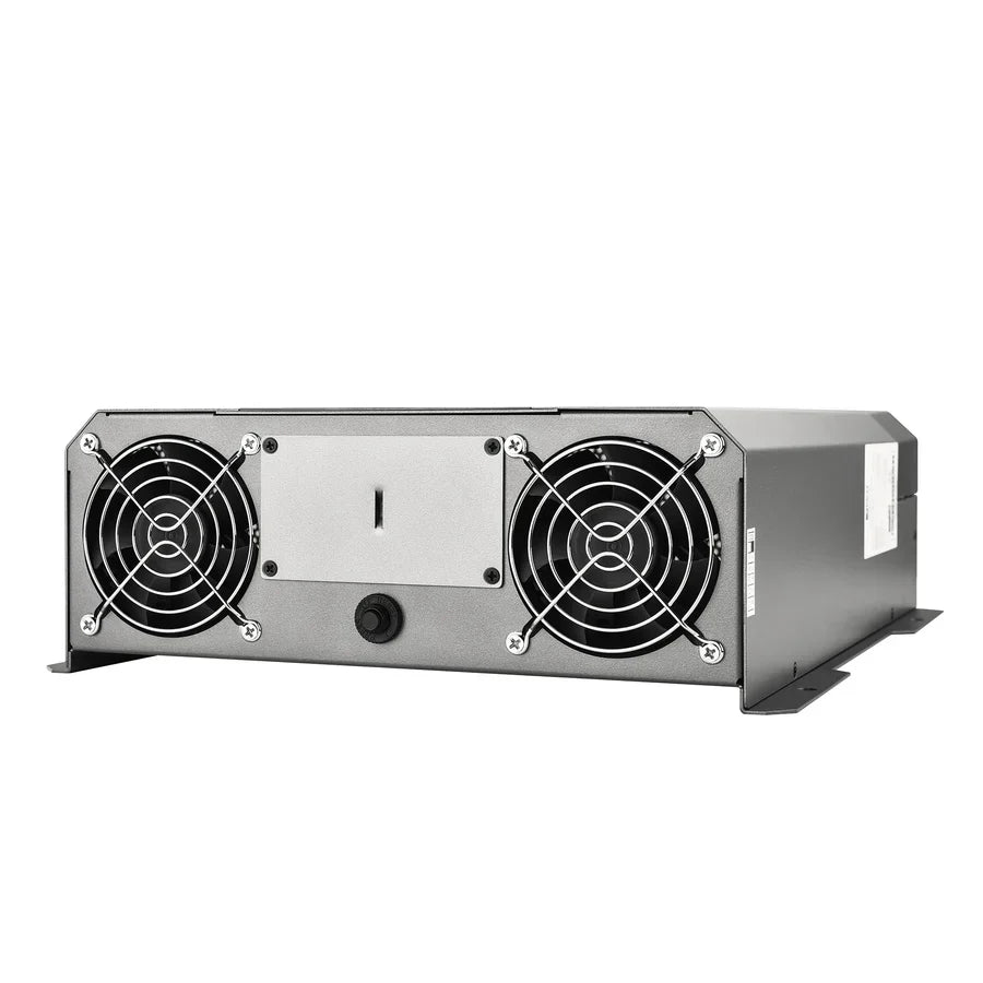 Rich Solar NOVA 3K12 3000W 12V Pure Sine Wave Inverter with Built-in Transfer Switch