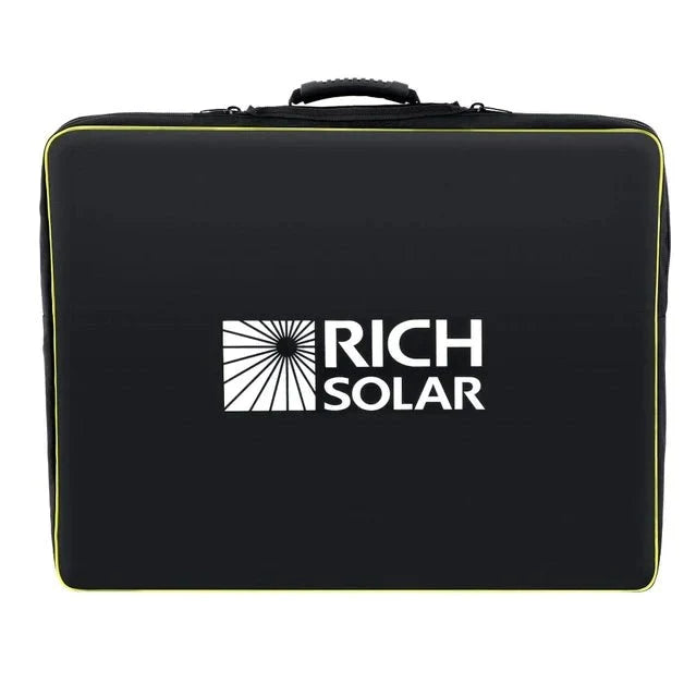 EcoFlow Delta 2 Max 2048Wh 2400W LiFePO4 Solar Generator + 100W Portable Monocrystalline Solar Panels Kit