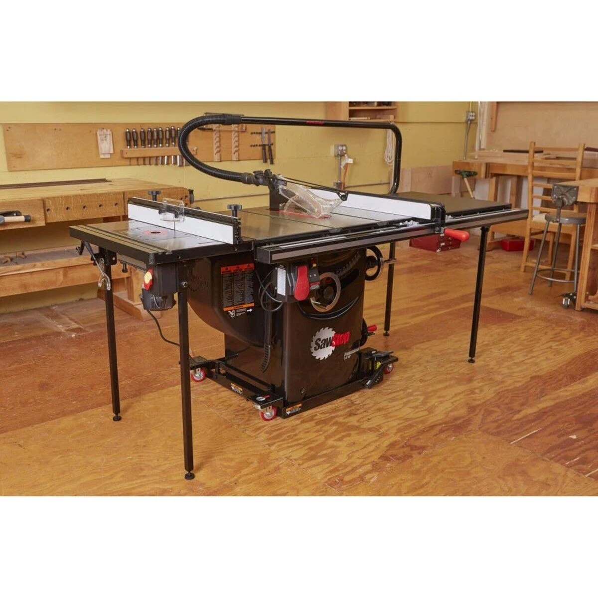 SawStop PCS31230 Professional Cabinet Saw 3 HP 230V 60 Hz Saw Body