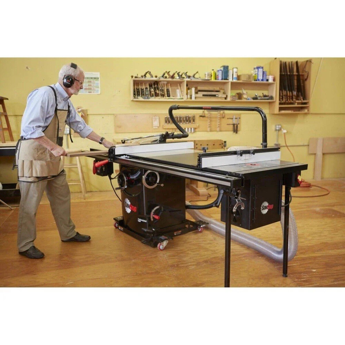 SawStop PCS31230 Professional Cabinet Saw 3 HP 230V 60 Hz Saw Body