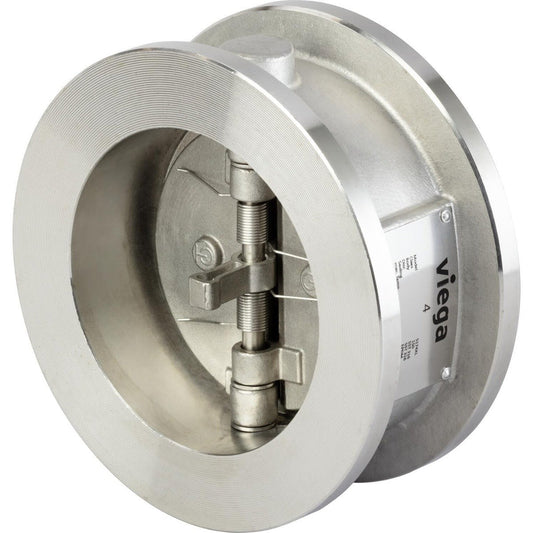 Viega 86965 (5174XL) MegaPress 316 Stainless Steel 316 Wafer Check Valve (1 PC)