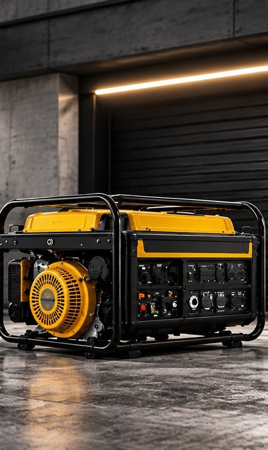 Generators Power