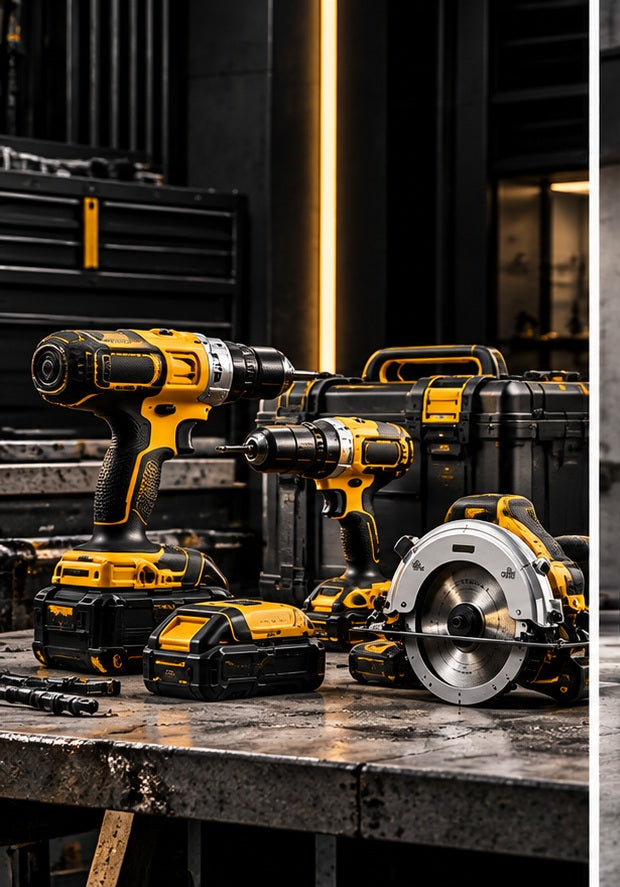 Tools & Equipment