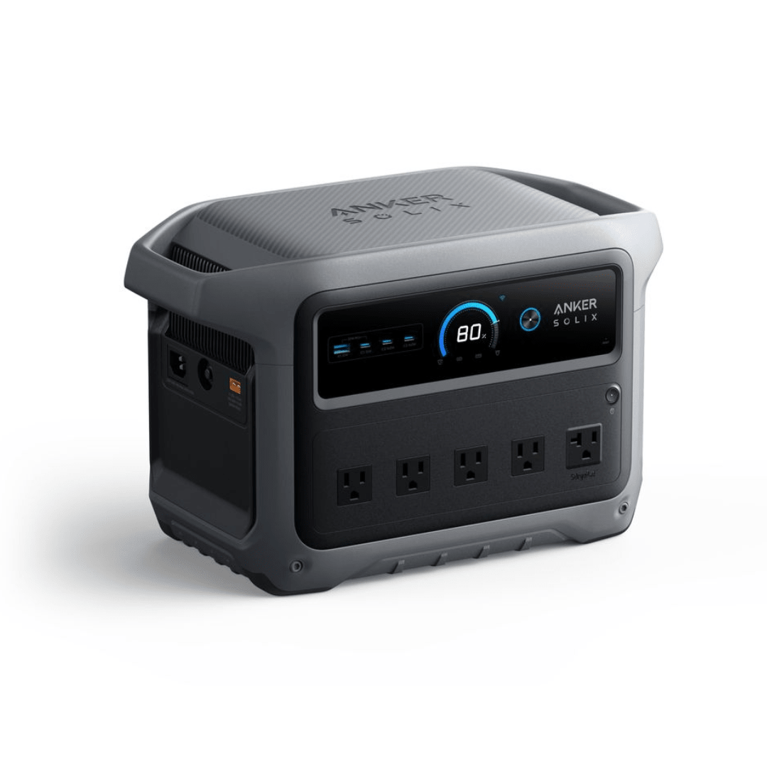 Anker SOLIX C1000 Gen2 2000W 1024Wh Portable Power Station
