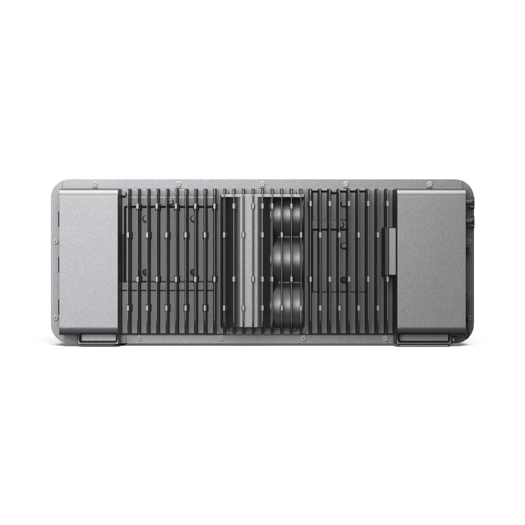 Anker SOLIX E10 Manual Backup Kit | 6 kWh - 30 kWh LiFePO4 Battery | 10-30 kW Turbo Output | Smart Grid & Storm-Guard