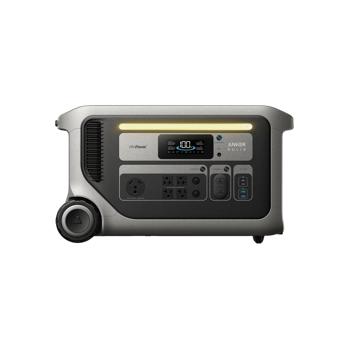 Anker SOLIX F3000 Portable Power Station