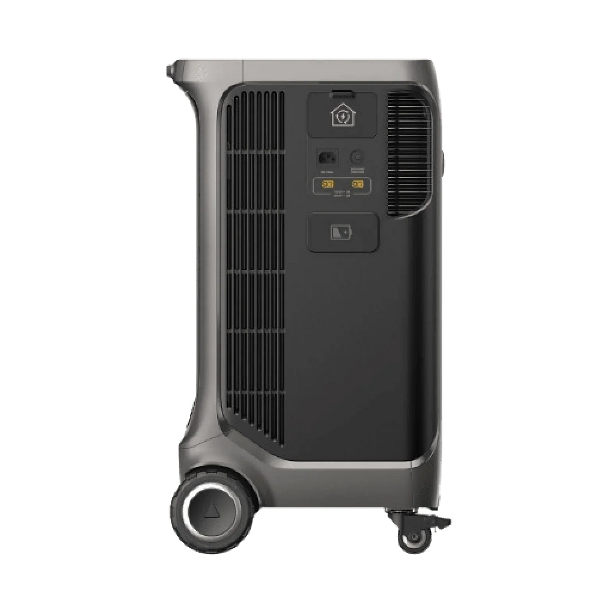 Anker SOLIX F3800 + Expansion Battery, 7680Wh | 6000W