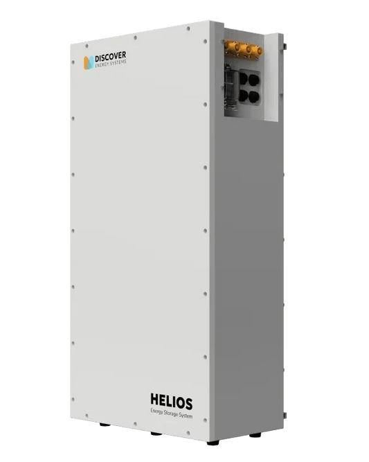 Discover Energy HELIOS ESS 51.2V 314 Ah Outdoor Battery