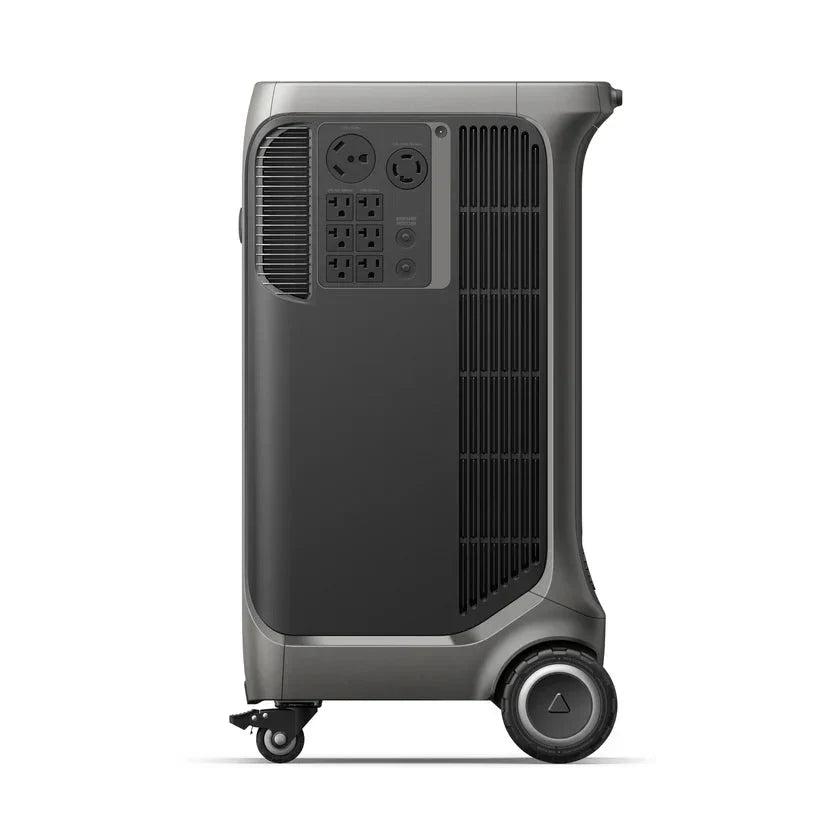 Anker SOLIX F3800 Plus Portable Power Station + Expansion Battery
