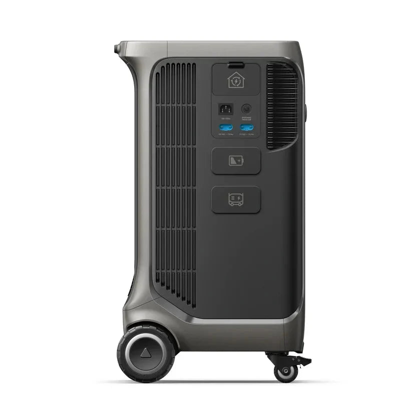 Anker SOLIX F3800 Plus Portable Power Station + Expansion Battery