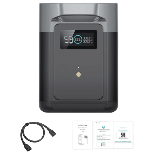 EcoFlow DELTA 2 Smart Extra Battery