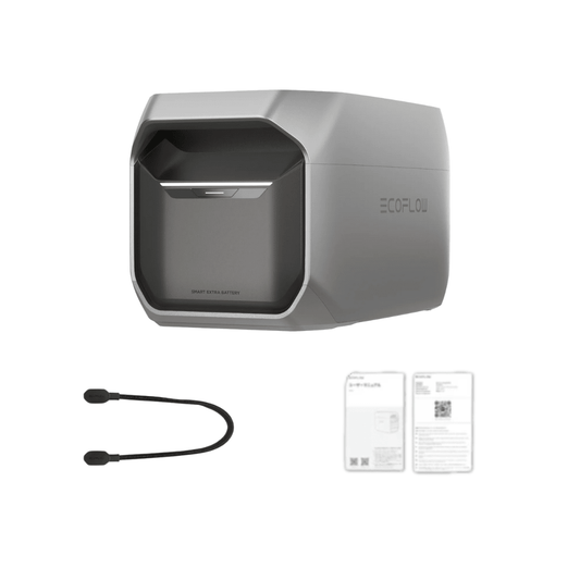 EcoFlow DELTA 3 Series 1024Wh Smart Extra Battery