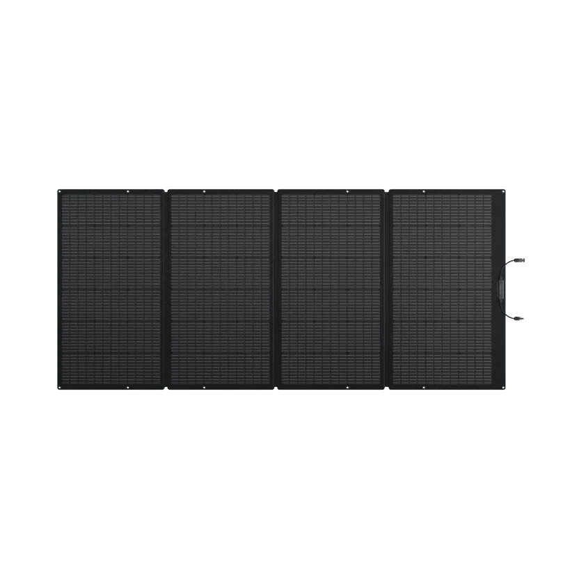 EcoFlow DELTA Pro 3 4096Wh 4000W Portable Power Station Solar Generator