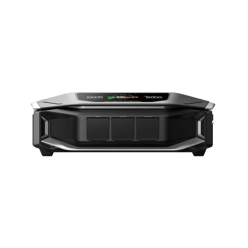 EcoFlow DELTA Pro Ultra X Inverter + Batteries + 415W Solar Panels