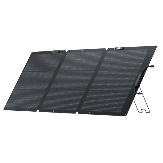 EcoFlow NextGen 160W Monocrystalline Portable Solar Panel