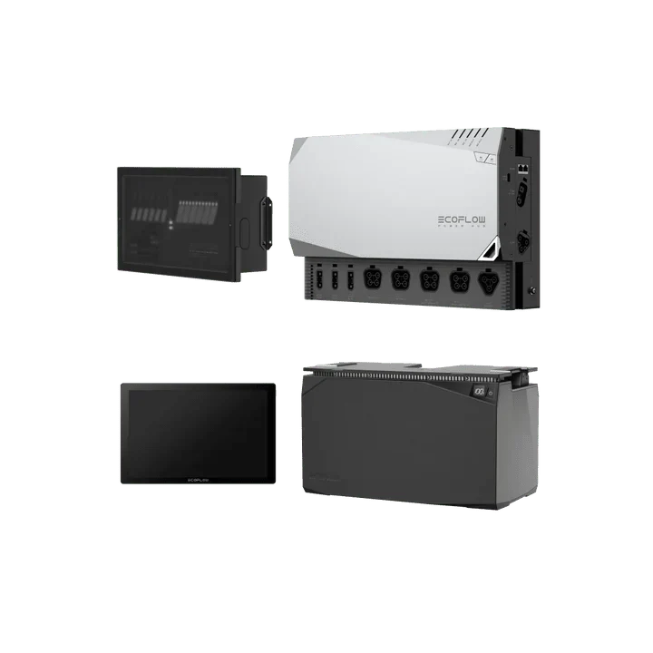 EcoFlow Power Kits 5kVA 48V Power System