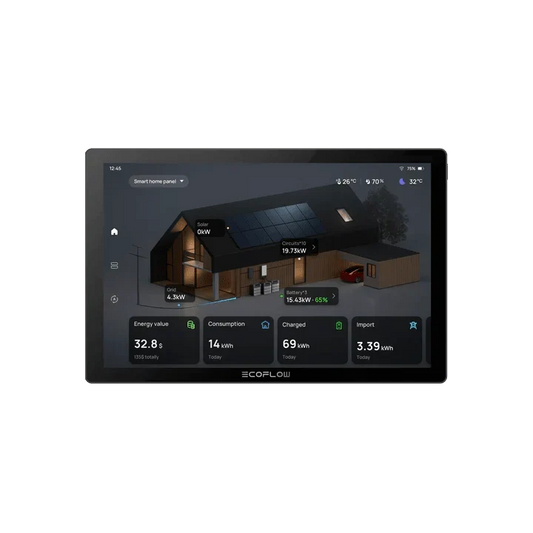 EcoFlow PowerInsight Home Energy Manager
