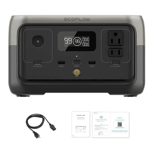 EcoFlow RIVER 2 Portable Power Station