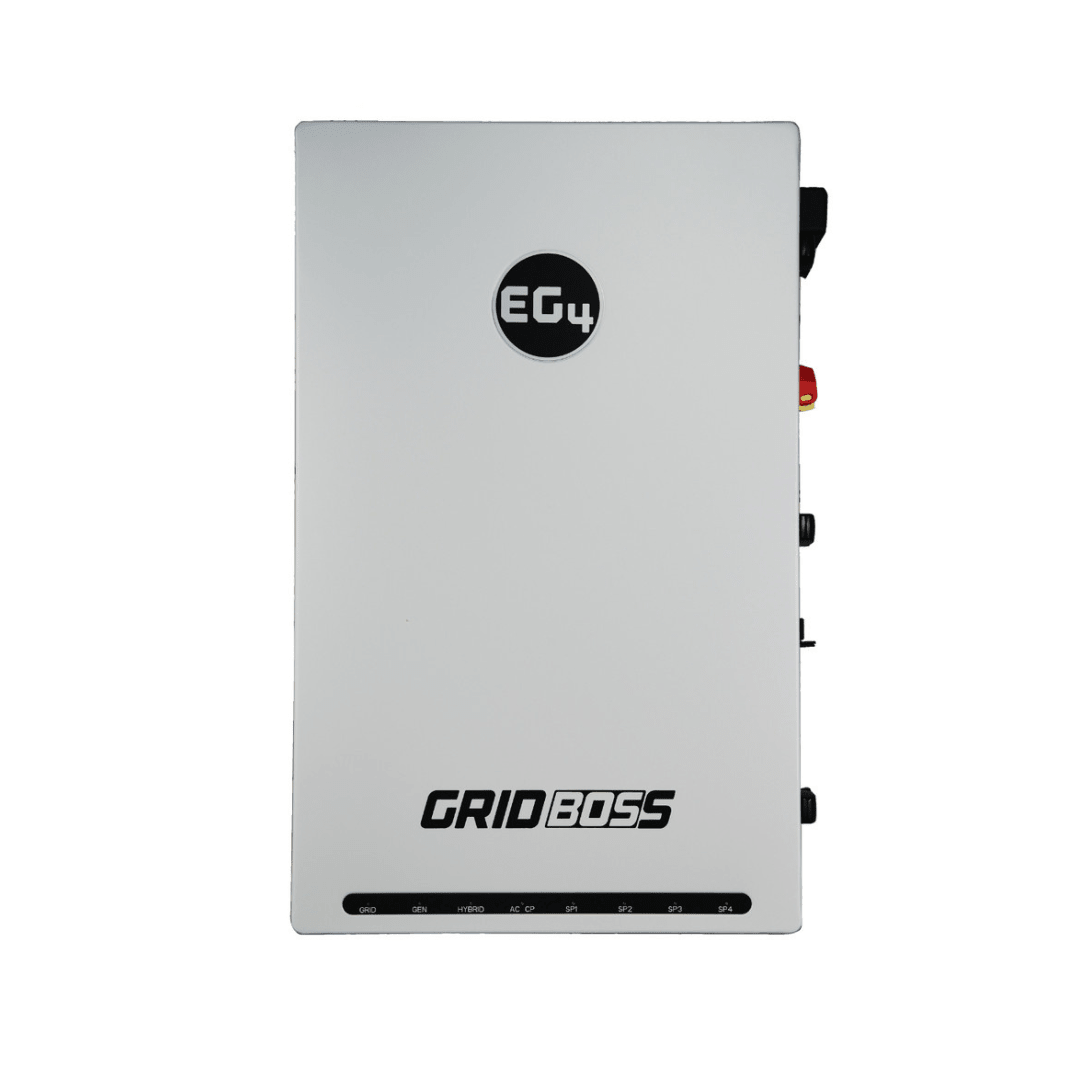 EG4 GridBOSS MID v3.1 Microgrid Interconnect Device | 200A Service Entrance