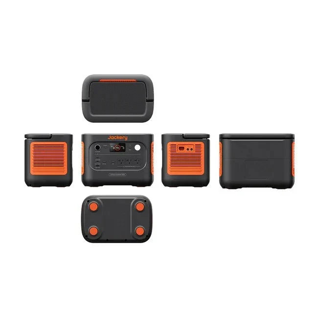 Jackery Explorer 1500 v2 Portable Power Station