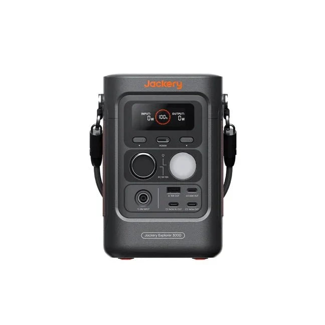 Jackery Explorer 300D Portable Power Station