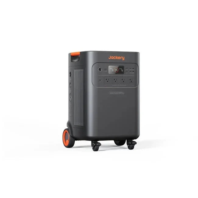 Jackery Explorer 5000 Plus Solar Generator