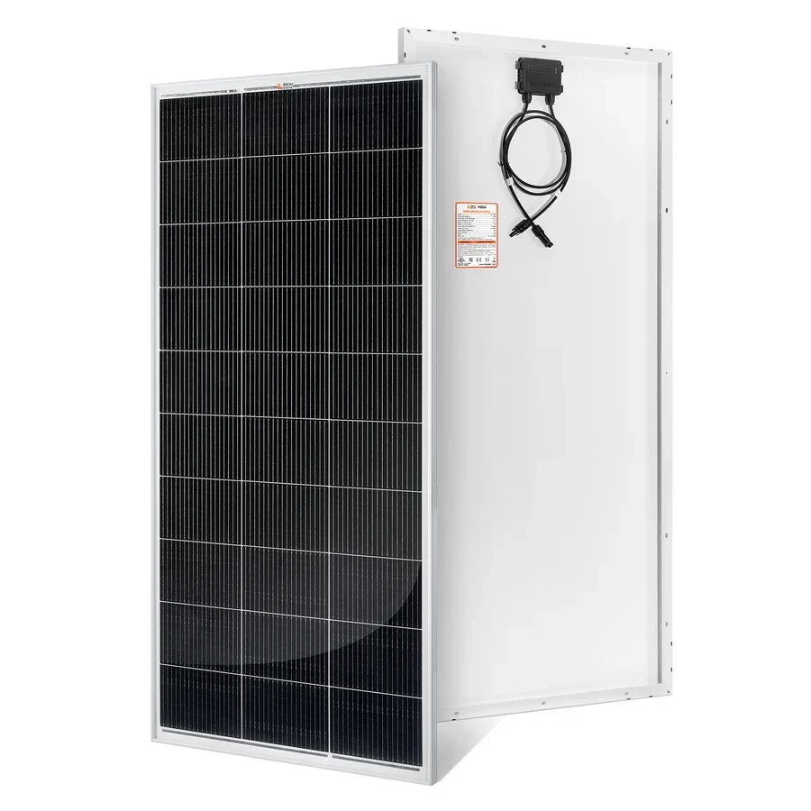 2 x Anker SOLIX F3000 + Custom Solar Panels Kits
