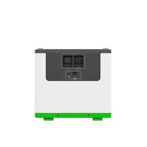 Natures Generator 2 x Lithium 3600 Solar Generator With 4 x 410W Monocrystalline Solar Panel