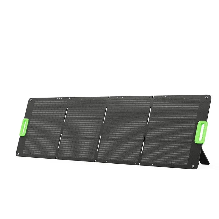 Natures Generator 200W Folding Solar Panel