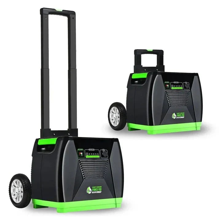 Natures Generator Elite Generator + Power Pod