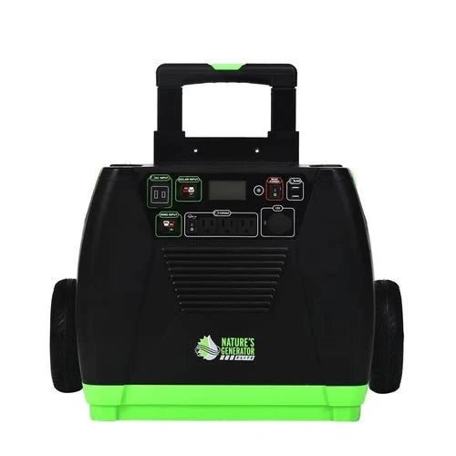 Natures Generator Elite