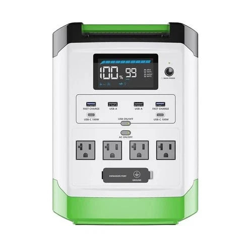 Natures Generator Lithium 1800 Gold PE